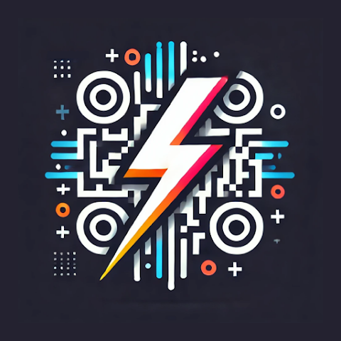 Icône QR Code Flash & NutriScore