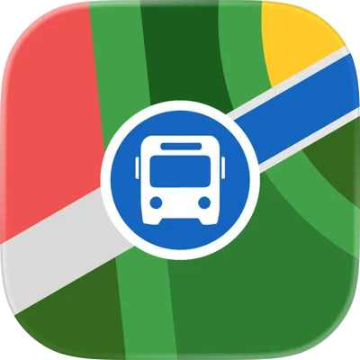 Icône YesBus - réseau de bus 974